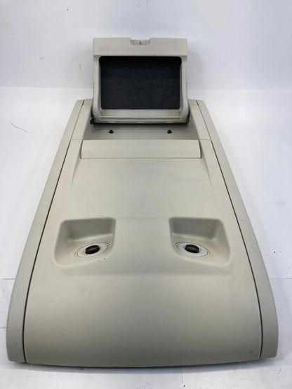 2009-2014 VOLKSWAGEN ROUTAN REAR CENTER ROOF OVERHEAD CONSOLE 5KR16DW1AA OEM