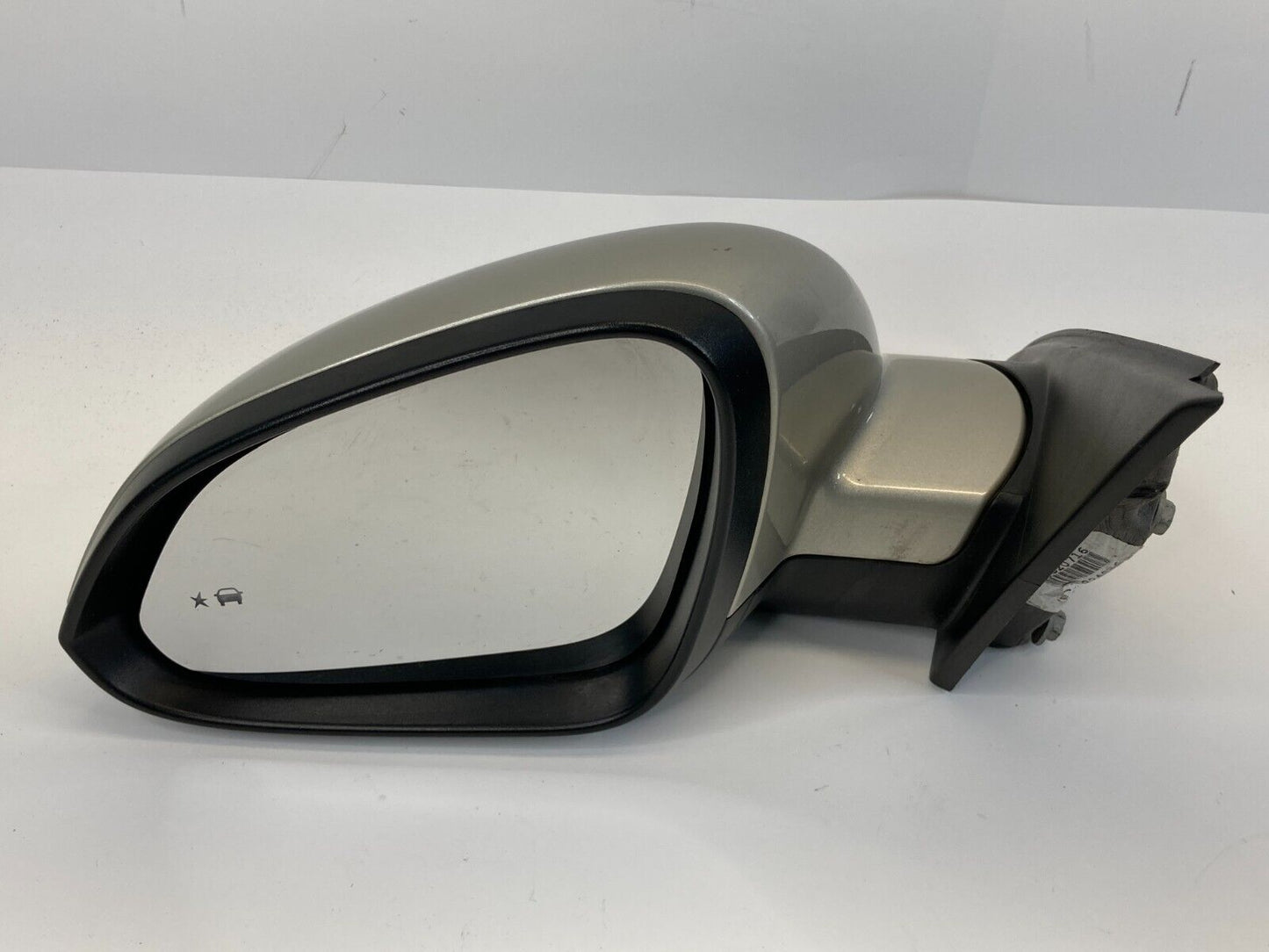 2014-2017 Buick Regal Left Side View Power Mirror w/ Turn Signal & Memory OEM