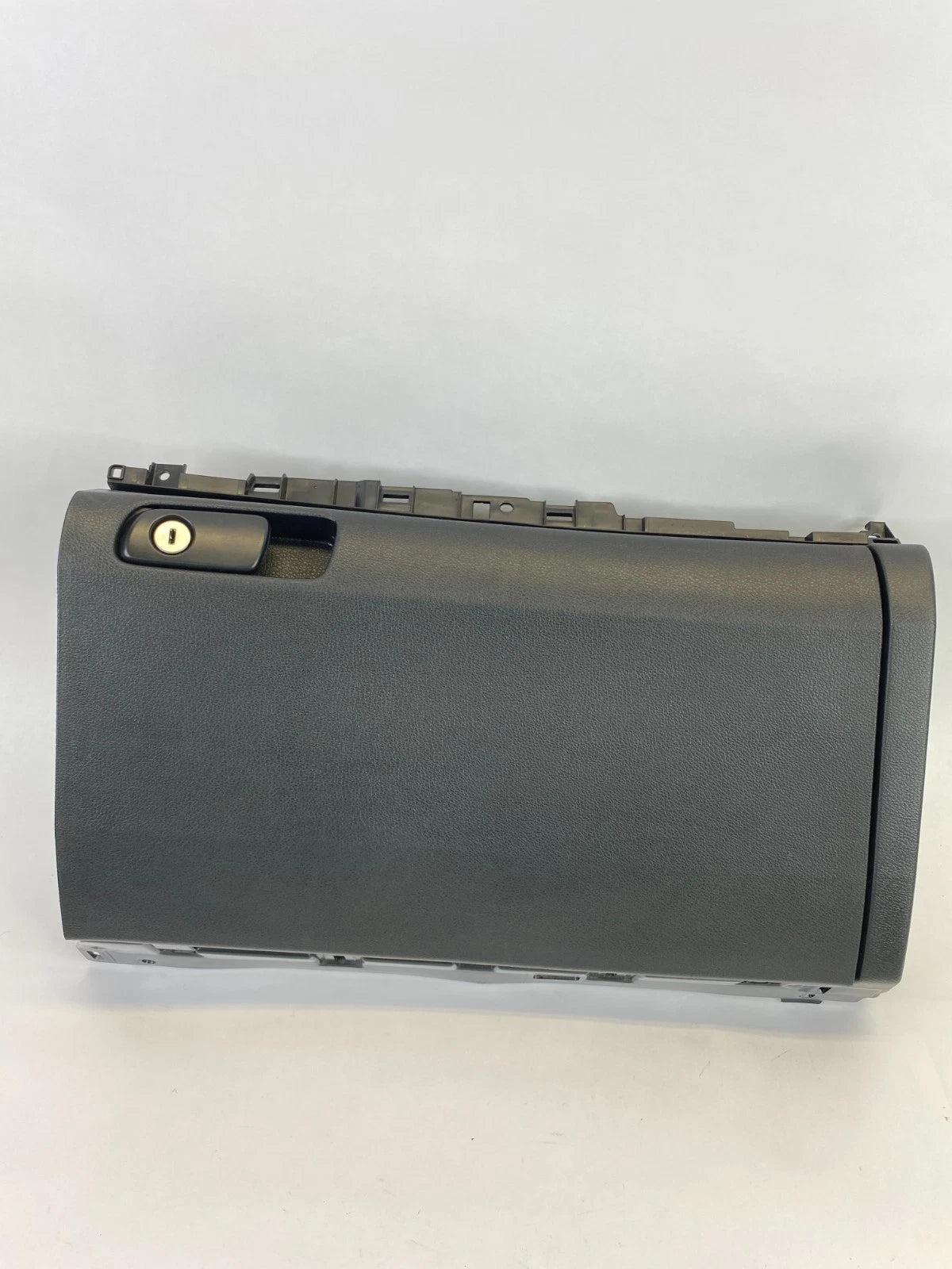 2013-2017 HONDA ACCORD DASH INSTRUMENT GLOVE BOX COMPARTMENT STORAGE GRAY OEM