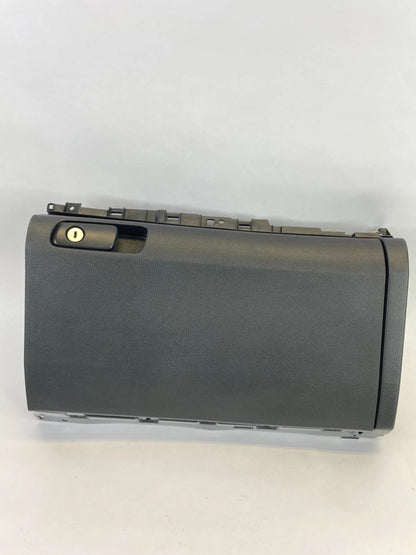 2013-2017 HONDA ACCORD DASH INSTRUMENT GLOVE BOX COMPARTMENT STORAGE GRAY OEM