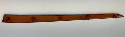 2010-2013 SUBARU OUTBACK FRONT RIGHT SIDE INTERIOR DOOR TRIM MOLDING 94218AJ04A
