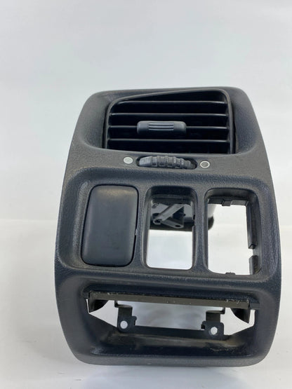 1998-2002 HONDA ACCORD LEFT DRIVER DASH A/C AIR VENT OUTLET BEZEL GRILL OEM
