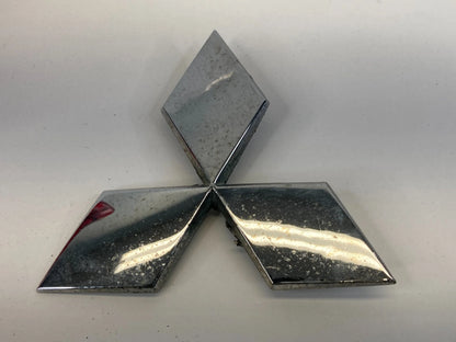 07-12 MITSUBISHI GALANT SEDAN REAR TRUNK LID EMBLEM BADGE LOGO SYMBOL 7415A191