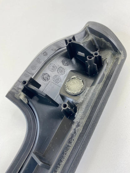 2010 DODGE CALIBER REAR LEFT BACK SIDE ARM REST ARMREST DOOR PANEL RR LH OEM