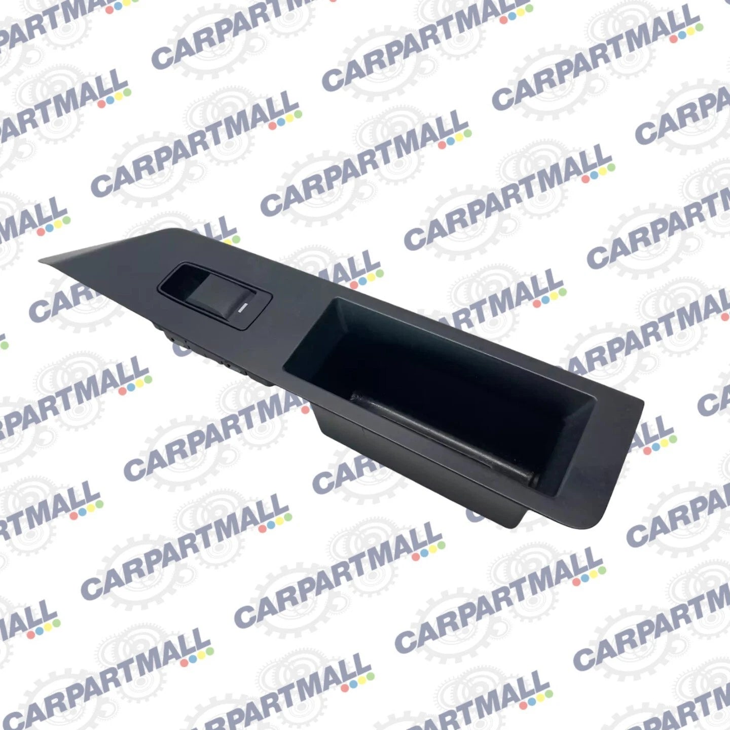 08-10 DODGE AVENGER SXT REAR LH SIDE POWER WINDOW SWITCH W/ TRIM 100069253825