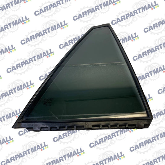 2004-2006 LEXUS RX330 REAR RIGHT DOOR FIXED VENT WINDOW GLASS 68188-0E010 OEM