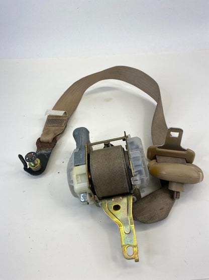 2003-2008 Subaru Forester Front Left Driver Side Seat Belt Retractor Assembly