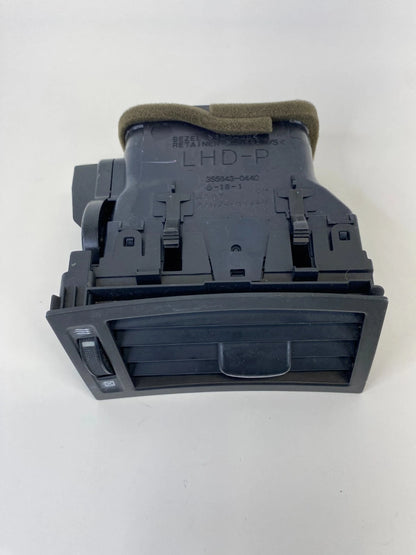 07-11 LEXUS GS350 GS460 DASH FR RIGHT A/C AIR VENT HEATER OUTER GRILL 5567030441