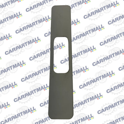 2007-2013 SUZUKI SX4 REAR LEFT DRIVER SIDE INNER PILLAR TRIM COVER 76212-79J00