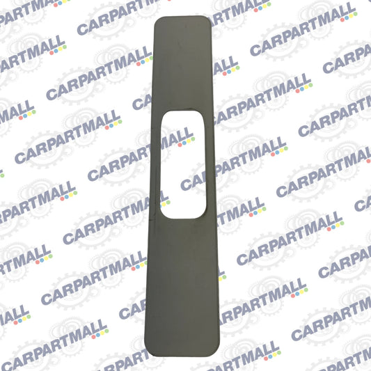 2007-2013 SUZUKI SX4 REAR LEFT DRIVER SIDE INNER PILLAR TRIM COVER 76212-79J00