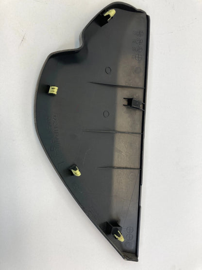 09-13 SUBARU FORESTER DASH LEFT DRIVER SIDE END CAP COVER TRIM 66241FG010 OEM