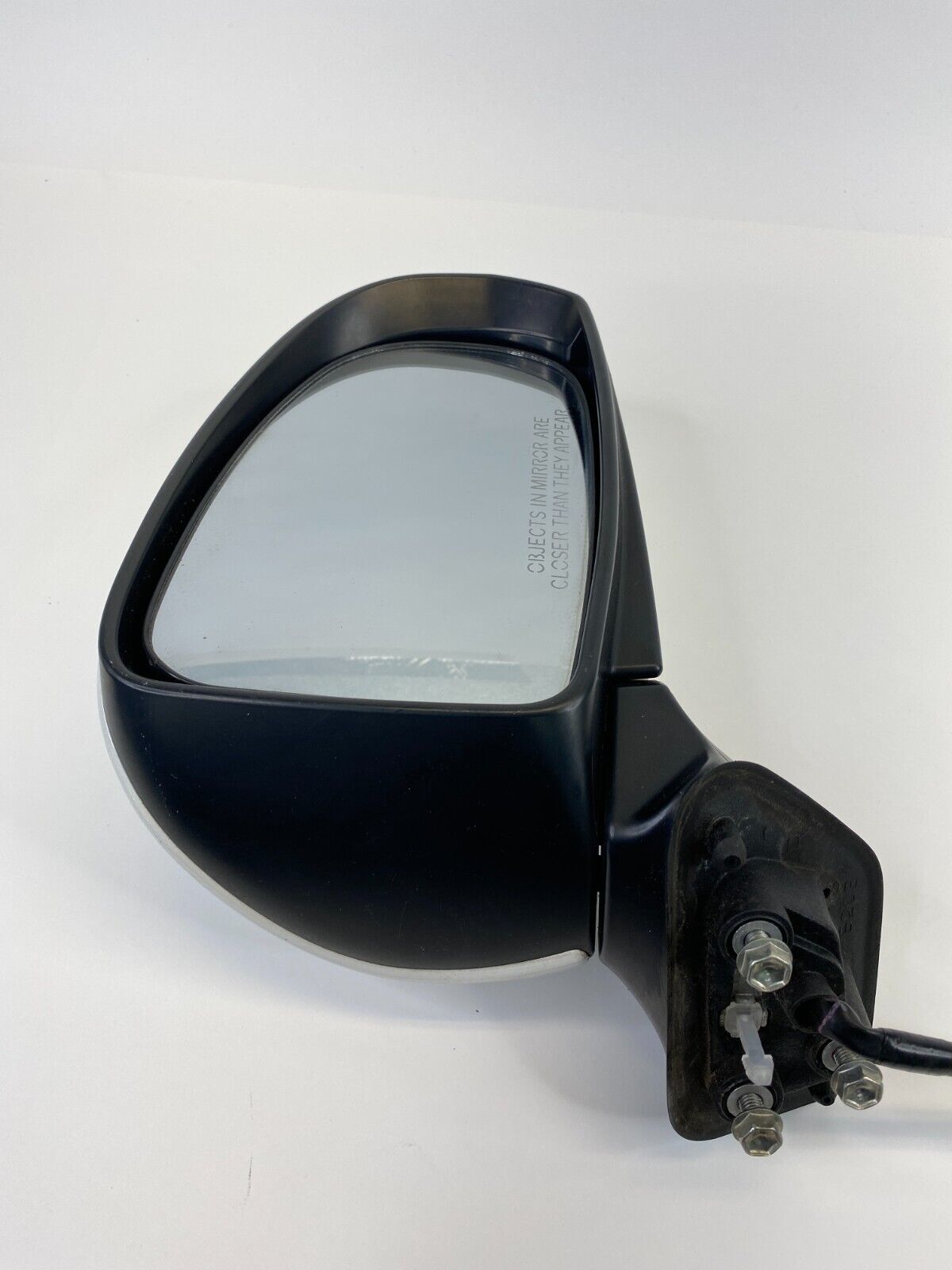 10-15 Toyota Prius Front Right Passenger Side Door Power Mirror E4-022865 OEM