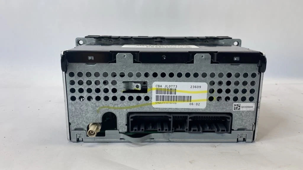 08-10 CHRYSLER 300 COMMANDER AM FM CD PLAYER AUX RADIO RECEIVER P05091111AC OEM