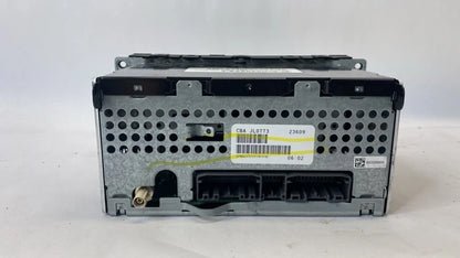 08-10 CHRYSLER 300 COMMANDER AM FM CD PLAYER AUX RADIO RECEIVER P05091111AC OEM