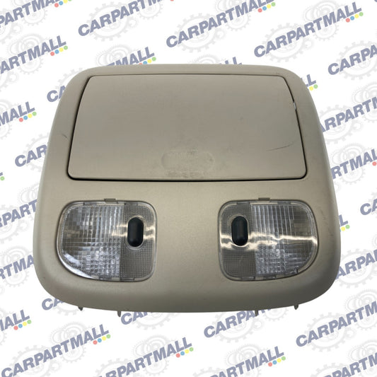 10-12 Ford Fusion Roof Overhead Console Dome Map Light 6H63-54519A58-R