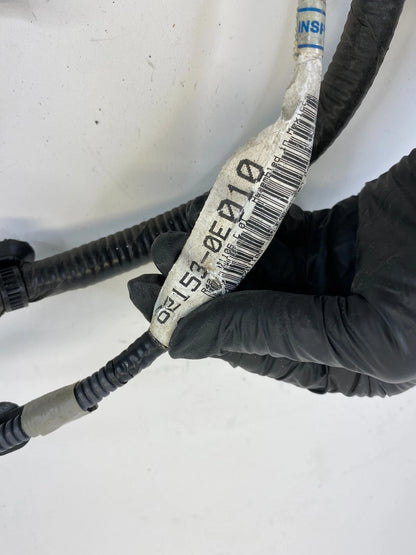 2004-2006 LEXUS RX330 REAR RIGHT DOOR WIRE WIRING HARNESS CABLE 82153-0E010
