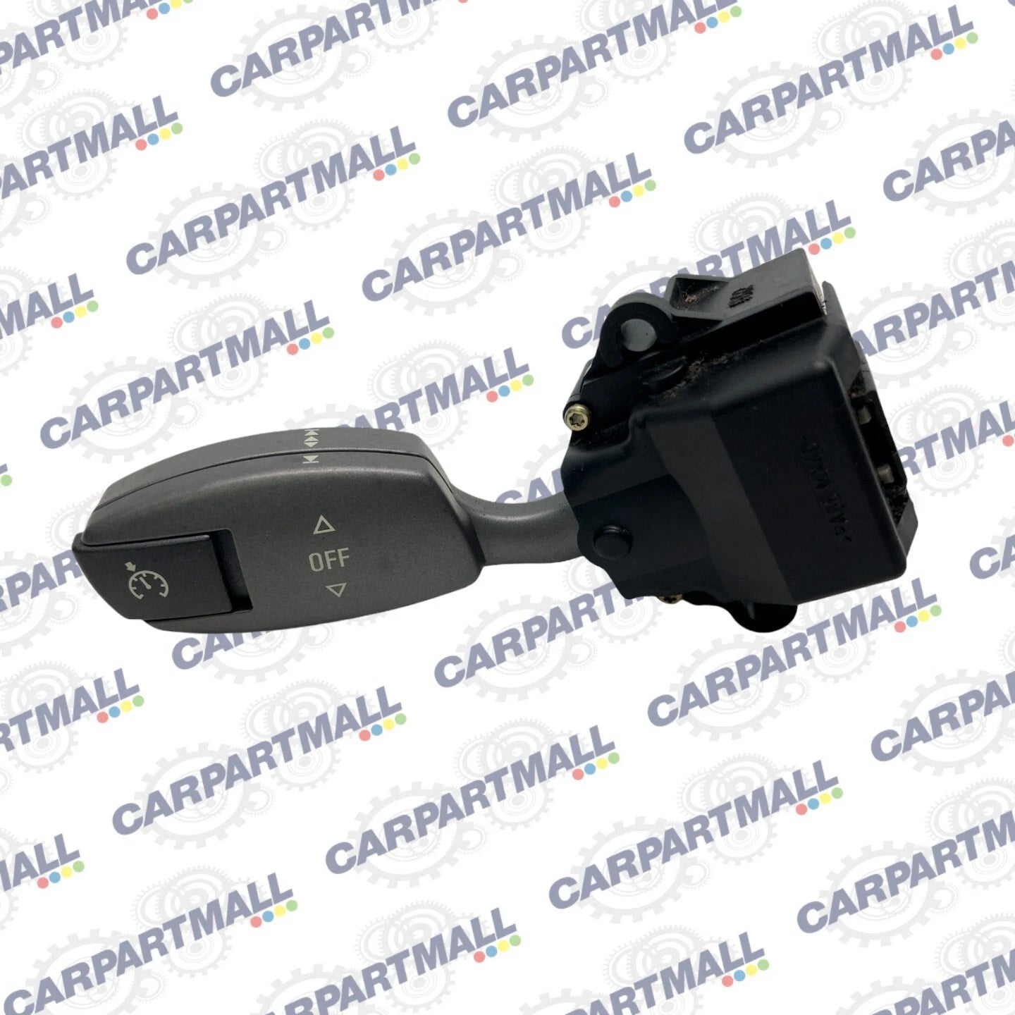 02-05 BMW 745I 745LI 03-05 760LI COLUMN CRUISE CONTROL SWITCH 61316911521 OEM