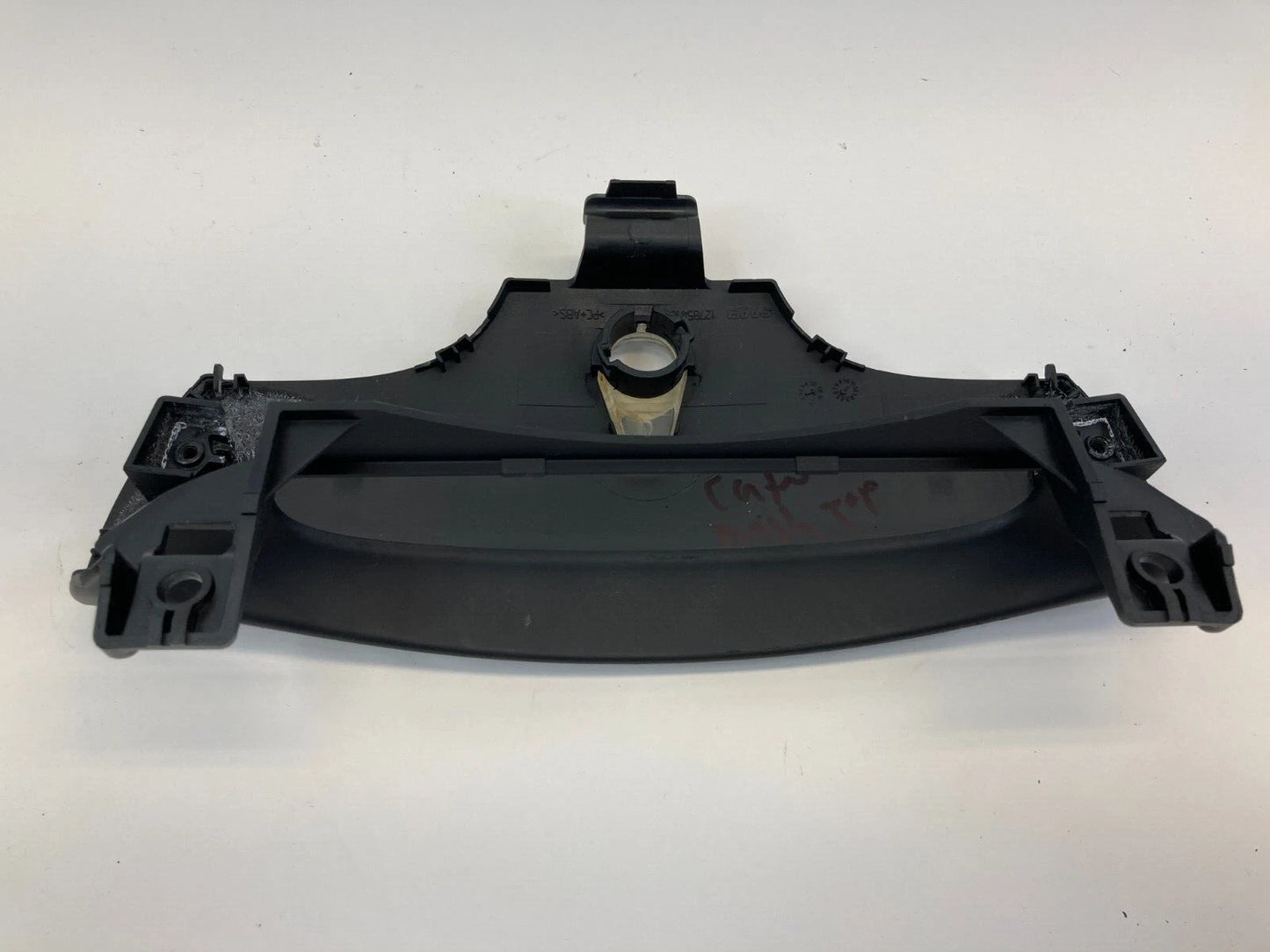 03 04 05 06 SAAB 9-3 93 UPPER DASH INFO SCREEN DISPLAY COVER TRIM BEZEL 12785410