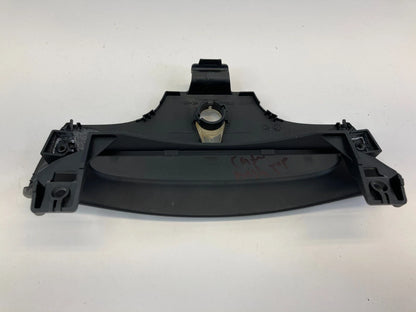 03 04 05 06 SAAB 9-3 93 UPPER DASH INFO SCREEN DISPLAY COVER TRIM BEZEL 12785410