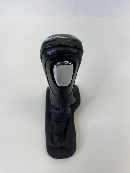 2014-2019 CADILLAC ATS A/T SHIFT SHIFTER KNOB & BOOT BEZEL OEM