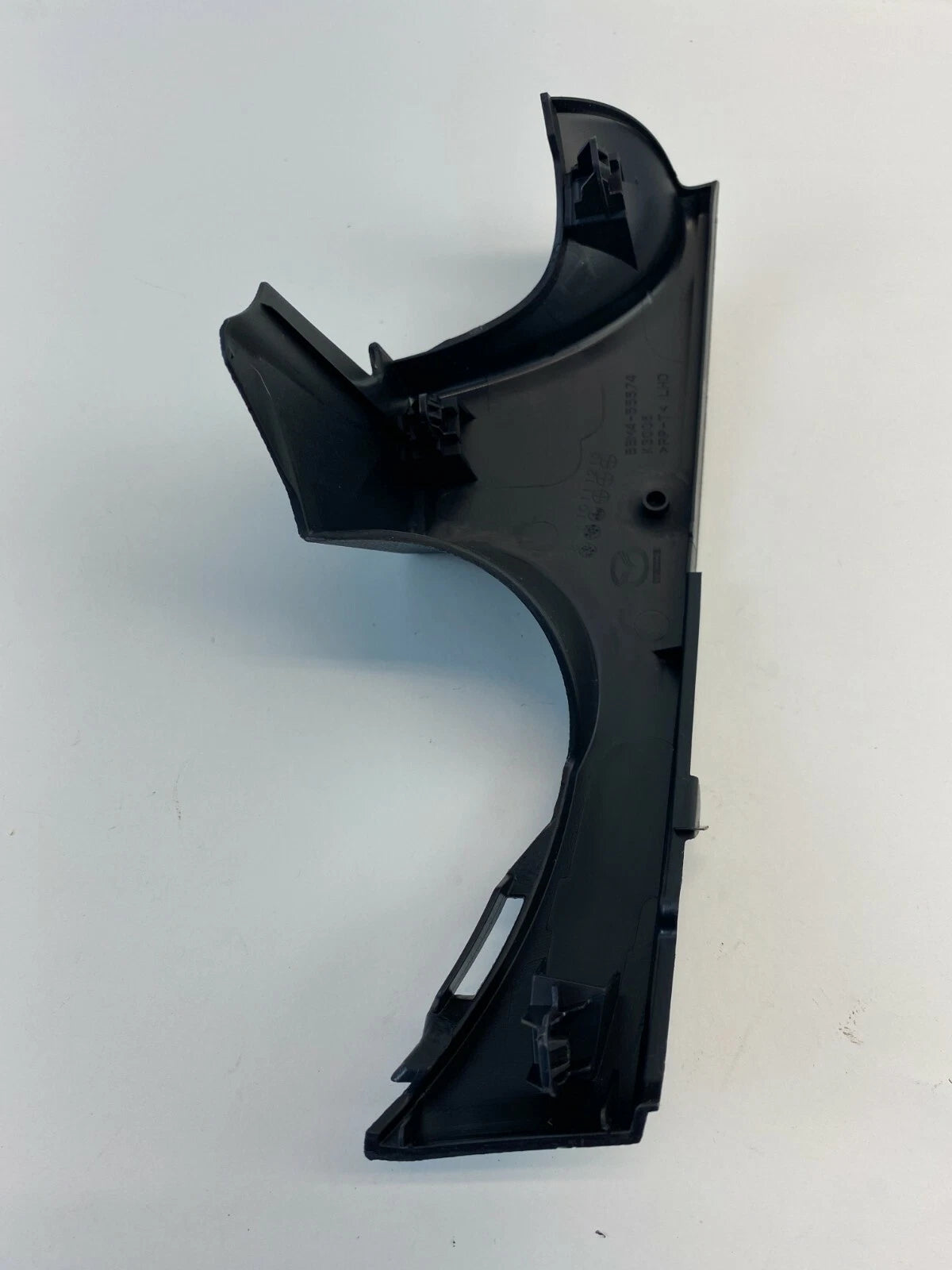 2010-2013 MAZDA3 MAZDA 3 FRONT LEFT DRIVER SIDE DASH TRIM COVER PANEL BBM4-55574