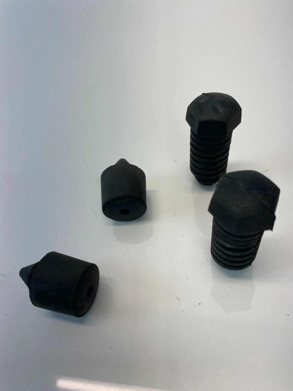 2003 2004 2005 2006 2007 CADILLAC CTS HOOD ADJUSTMENT RUBBER SET OF 4 OEM