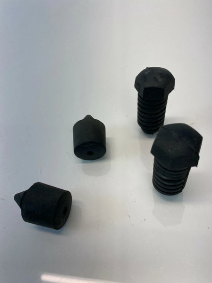 2003 2004 2005 2006 2007 CADILLAC CTS HOOD ADJUSTMENT RUBBER SET OF 4 OEM