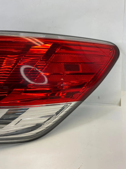 2013-2016 NISSAN PATHFINDER RIGHT PASSENGER REAR OUTER TAIL LIGHT ASSEMBLY OEM