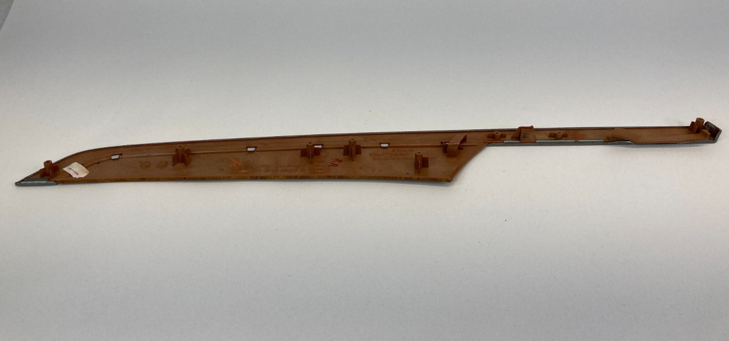 04-06 Acura TL Rear Right Interior Door Molding Trim Panel 83700-SEPA-A01023 OEM