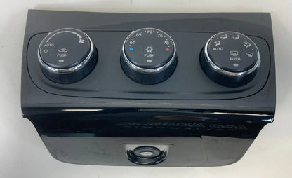 2011-2014 CHRYSLER 200 HVAC HEATER TEMPERATURE SWITCH CLIMATE CONTROL 5511188AI