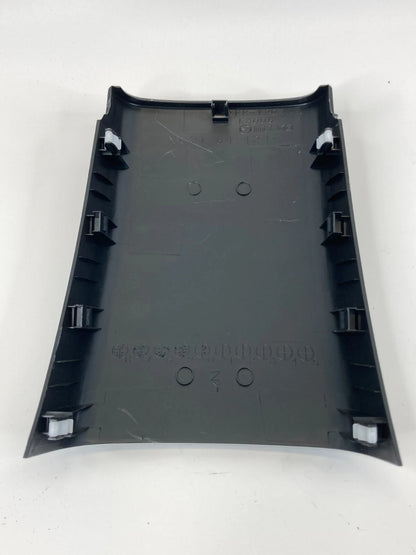 2007-2012 MAZDA CX-7 REAR CENTER CONSOLE COVER TRIM PANEL EG2164424 OEM