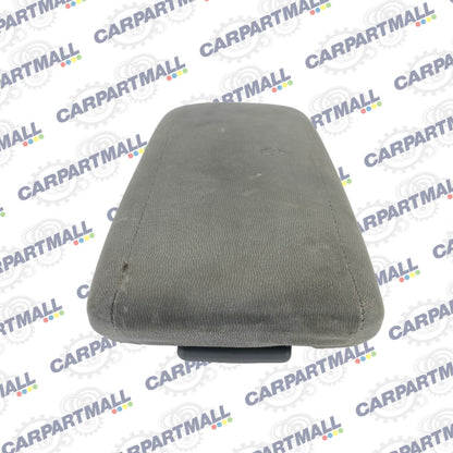 2010 HYUNDAI ELANTRA GLS SEDAN AUTO CENTER CONSOLE LID ARMREST ARM REST CLOTH