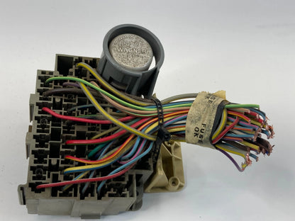 91-94 FORD RANGER 4.0L A/T DASH INTERIOR FUSE RELAY JUNCTION BLOCK BOX OEM