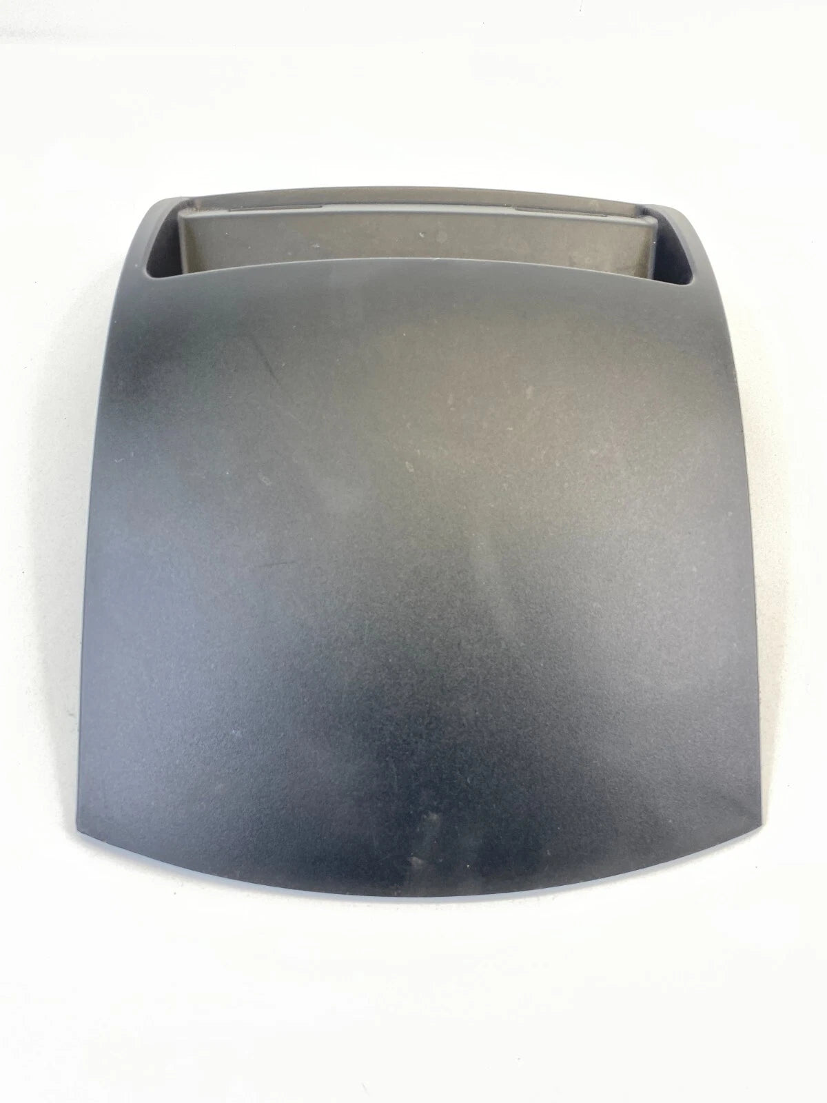 2004-2012 MITSUBISHI GALANT CENTER DASH MOUNTED CLOCK TRIM COVER MR590309X OEM
