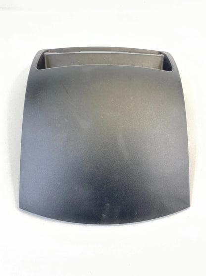 2004-2012 MITSUBISHI GALANT CENTER DASH MOUNTED CLOCK TRIM COVER MR590309X OEM