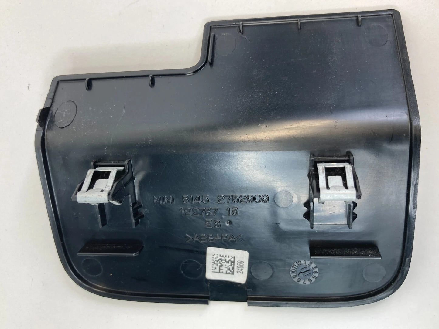 2007-2015 MINI COOPER LOWER DASH PANEL HEATER COVER BEZEL TRIM 5145-2752909 OEM