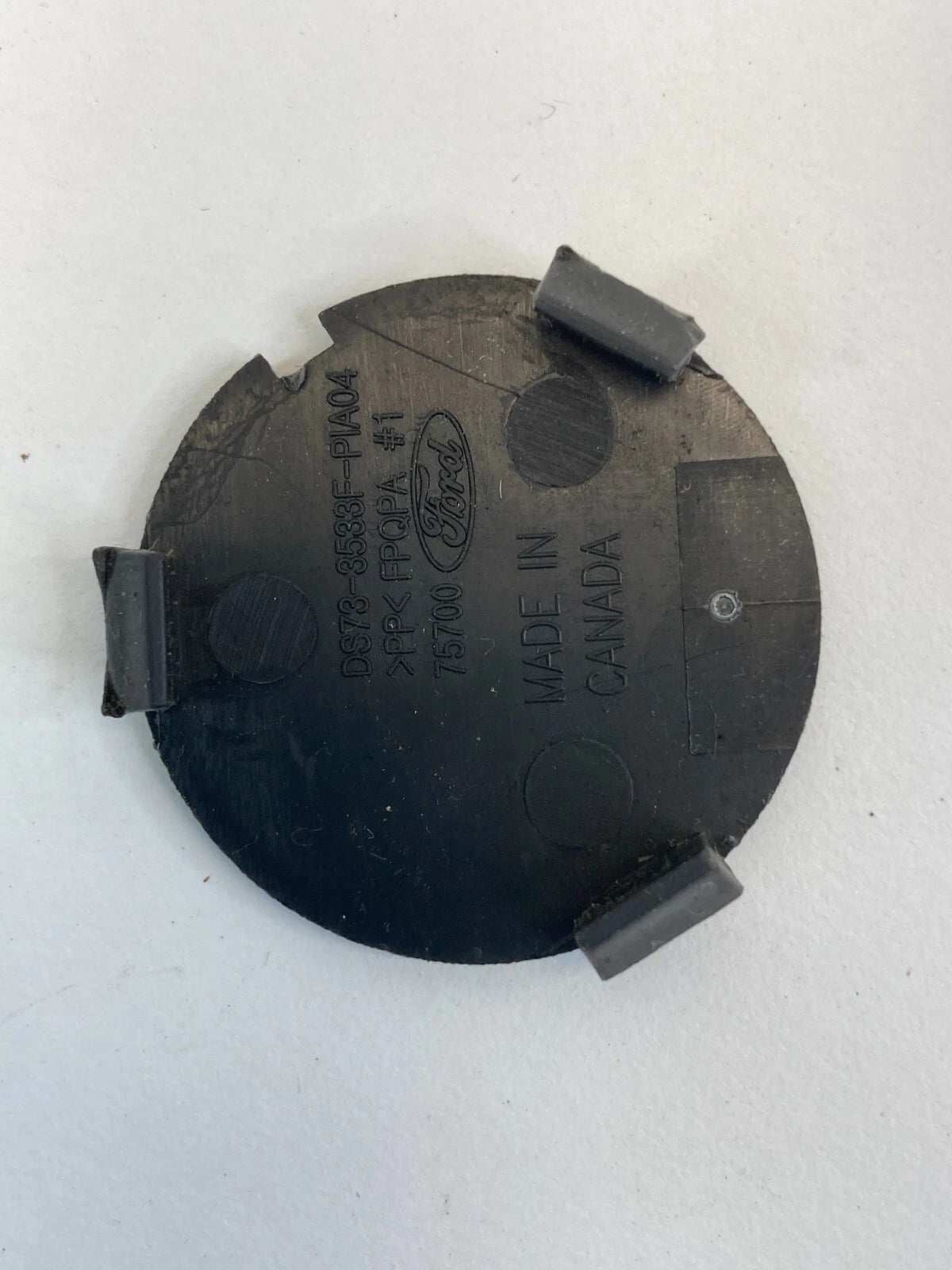 2013-2016 FORD FUSION LOWER STEERING COLUMN BOLT COVER CAP DS73-3533F-PIA04 OEM