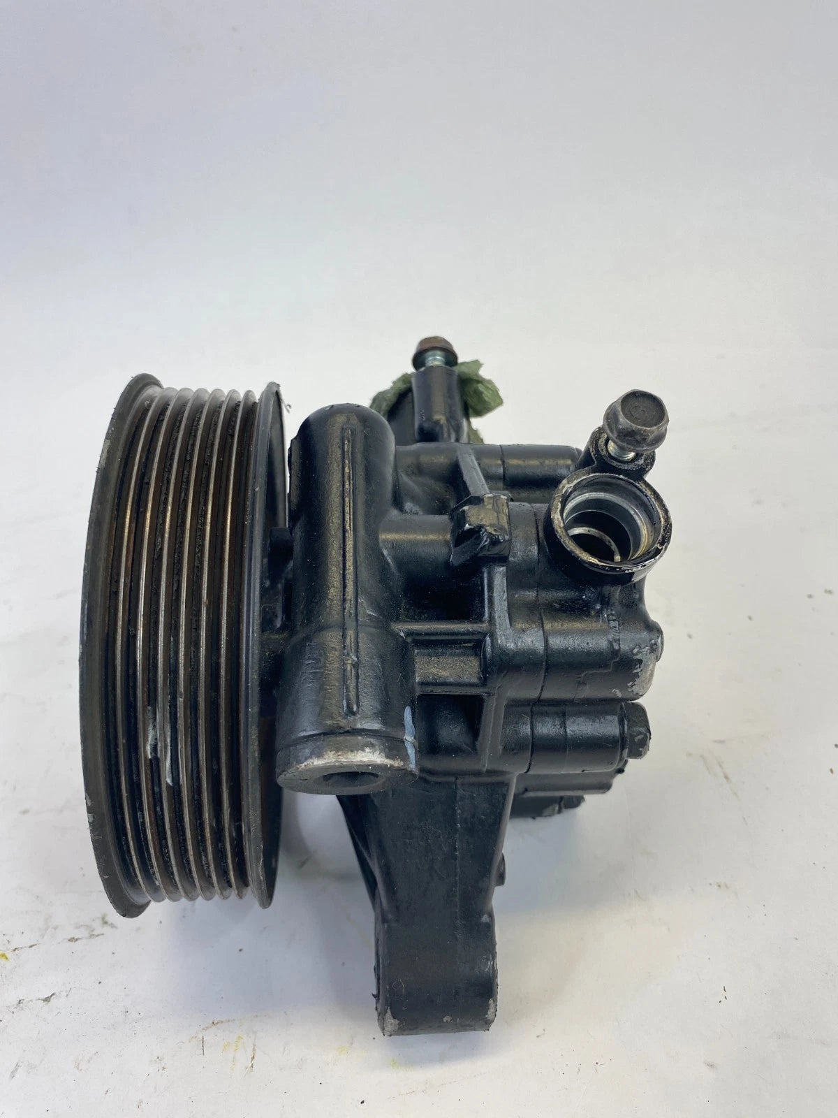 2008-2010 HONDA ACCORD 2.4L 16V FWD A/T POWER STEERING PUMP ASSEMBLY OEM