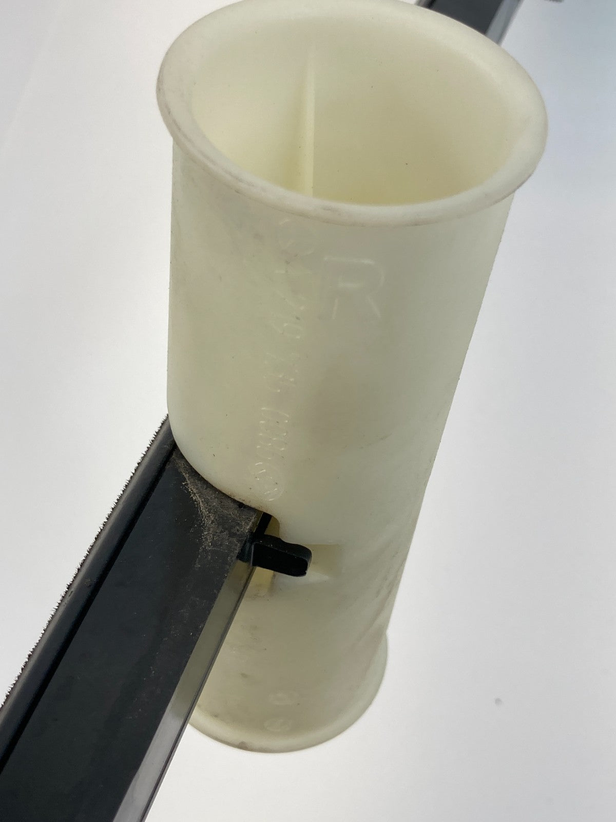 2006 Mercedes CLS500 Rear Left Side Back Vent Quarter Window Glass A2197370530