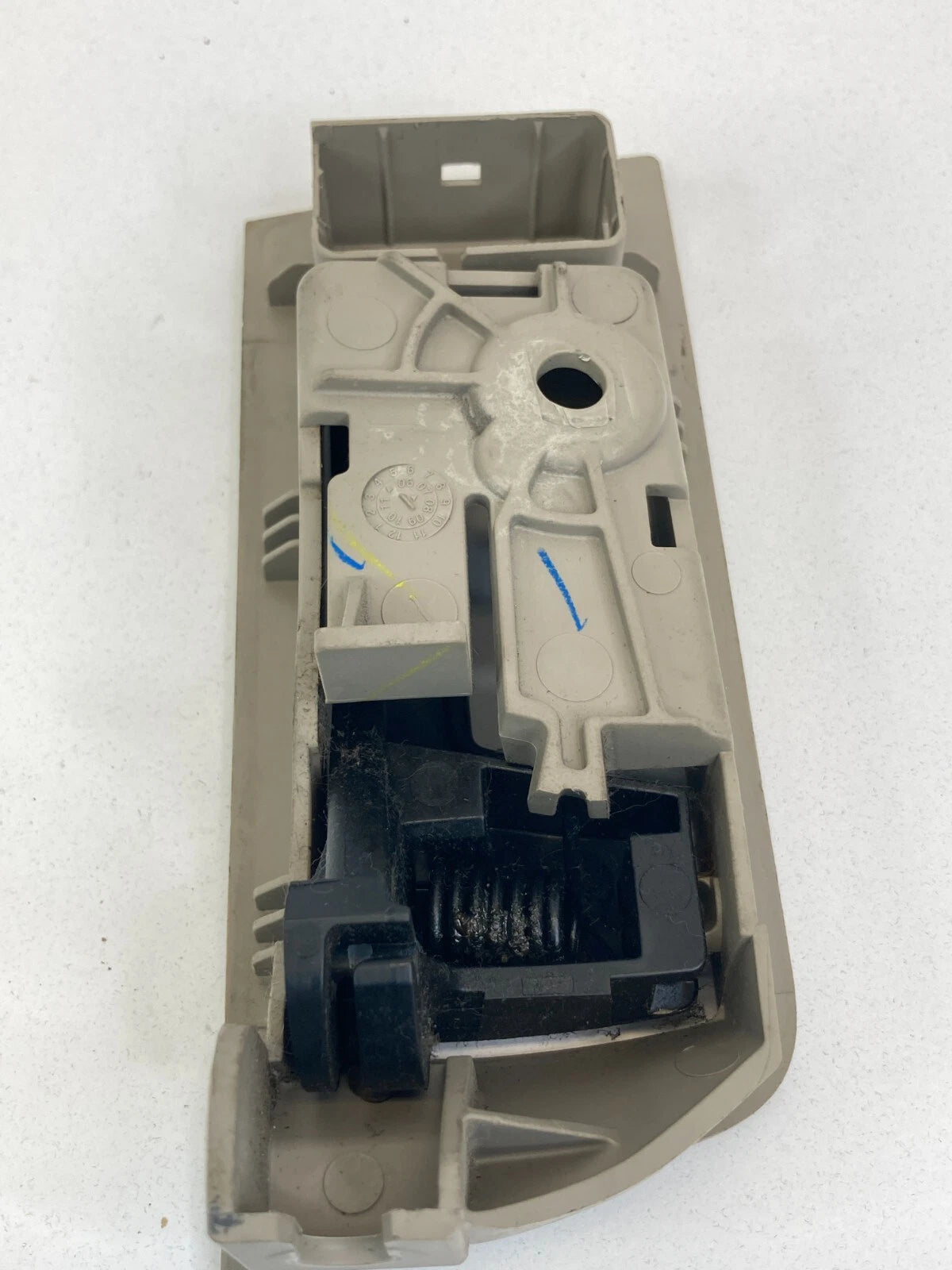 2008-2012 FORD ESCAPE SUV 4-DR FRONT LEFT INNER INTERIOR DOOR HANDLE 8L847822601
