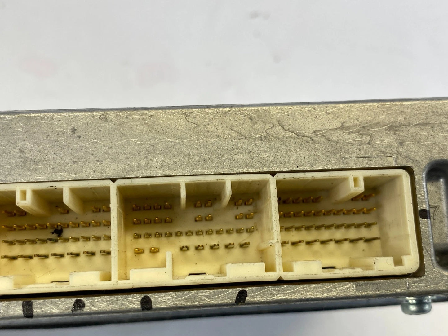 2007 LEXUS GS350 3.5L ENGINE CONTROL MODULE UNIT ECM ECU 89661-30E00 OEM