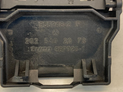 2006-2015 MERCEDES-BENZ ML 350 SUV DASH OBD CONNECTOR COVER BEZEL TRIM 202540237