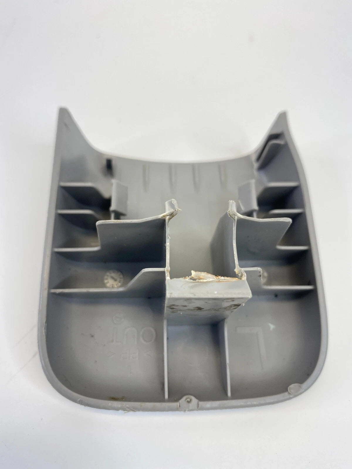 2012-2014 HONDA CR-V FRONT LEFT SEAT REAR RIGHT SIDE TRACK END TRIM COVER OEM