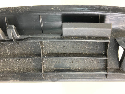 06-11 HONDA CIVIC SDN DASH UPPER SPEEDOMETER CLUSTER BEZEL PANEL 77200-SNA-A020