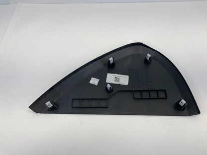 13-16 FORD FUSION DASH LEFT DRIVER SIDE END CAP COVER BEZEL TRIM DS73F04481 OEM