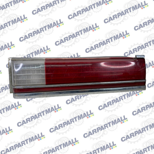 1988-1991 MERCURY GRAND MARQUIS TAILLIGHT TAIL LIGHT LAMP PASSENGER RIGHT OEM