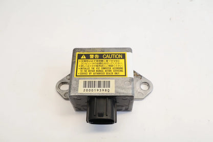 2003-2005 TOYOTA 4RUNNER YAW RATE SENSOR CONTROL MODULE 89183-60010 OEM FACTORY