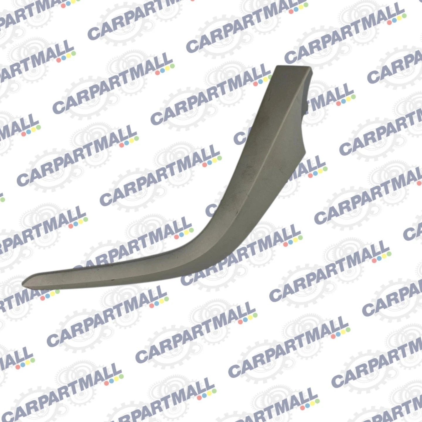 09-13 TOYOTA COROLLA SEDAN CENTER CONSOLE RIGHT BEZEL TRIM MOLDING 55432-0222