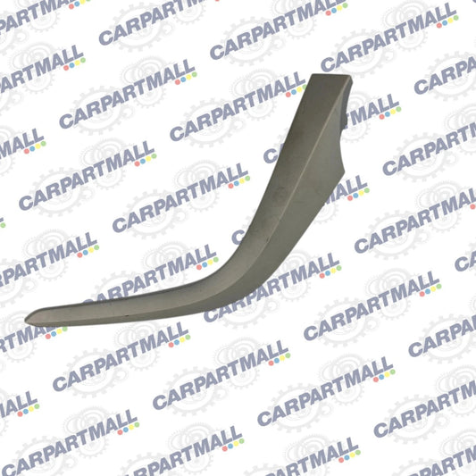 09-13 TOYOTA COROLLA SEDAN CENTER CONSOLE RIGHT BEZEL TRIM MOLDING 55432-0222