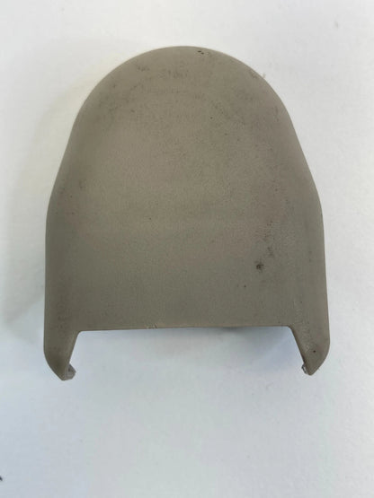 2007-2010 HYUNDAI ELANTRA FRONT LEFT SIDE SEAT BELT ANCHOR LOWER COVER TRIM OEM